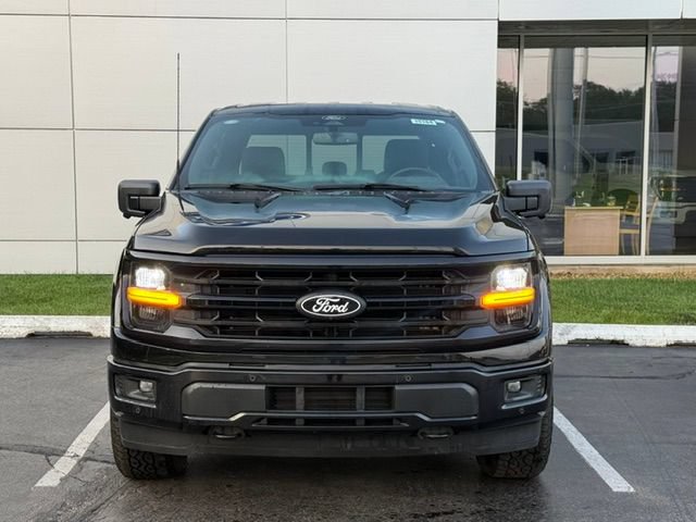 Certified 2024 Ford F150 XLT w/ Equipment Group 302A MID AWD/4WD image 3