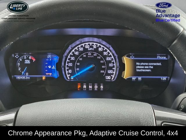 Certified 2019 Ford Ranger Lariat w/ Equipment Group 501A Mid AWD/4WD image 29