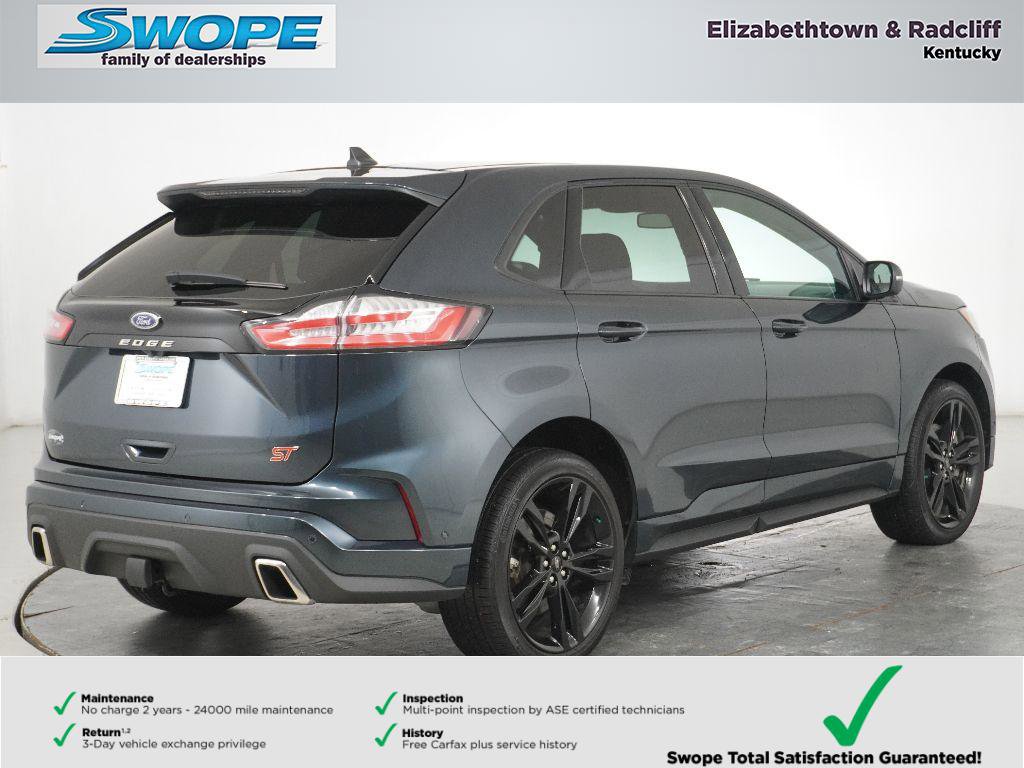 Certified 2024 Ford Edge ST w/ Equipment Group 401A image 3