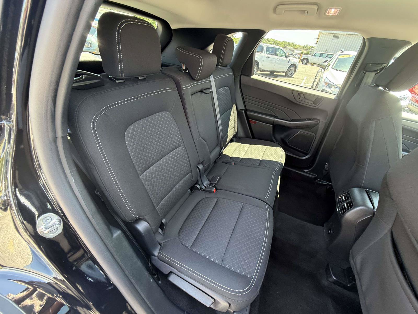 Certified 2025 Ford Escape Active AWD/4WD image 32