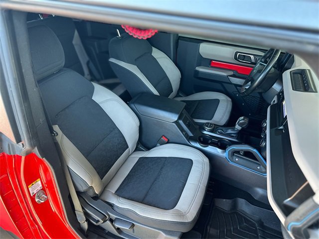 Certified 2022 Ford Bronco Wildtrak image 27