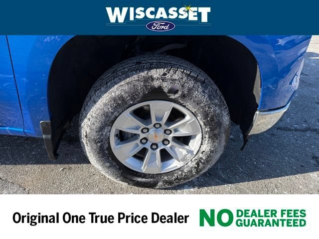 Used 2025 Chevrolet Silverado 1500 LT AWD/4WD image 33
