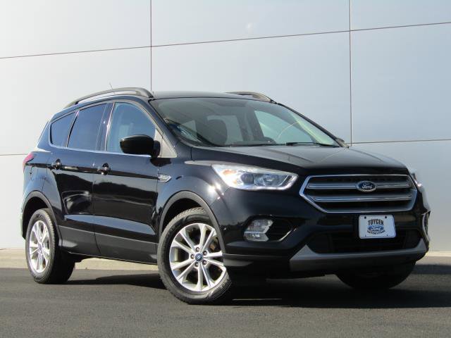 Certified 2019 Ford Escape SEL
