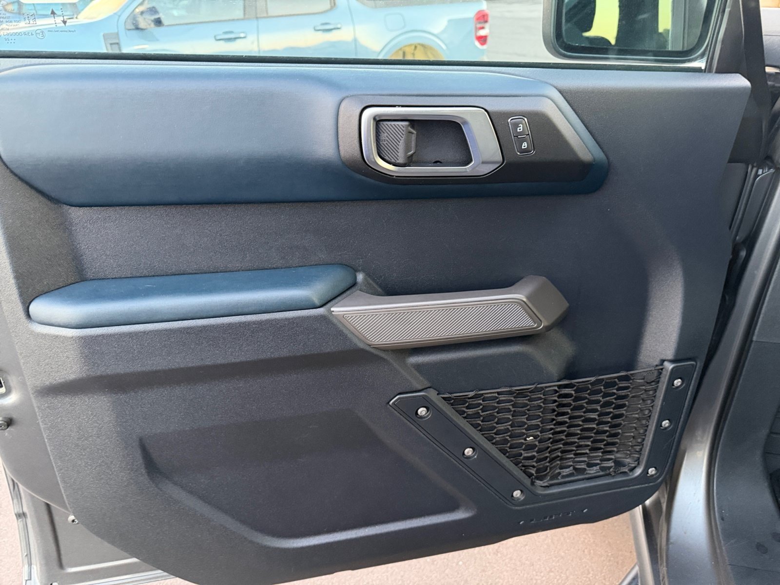 Certified 2022 Ford Bronco Outer Banks AWD/4WD image 17