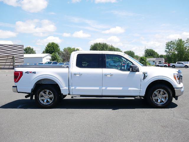 Certified 2023 Ford F150 XLT w/ Equipment Group 302A High AWD/4WD image 6