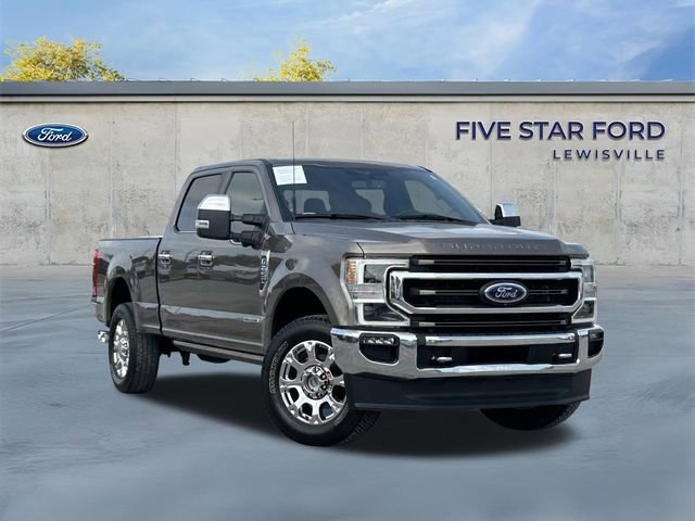 Certified 2021 Ford F250 King Ranch w/ King Ranch Ultimate Package
