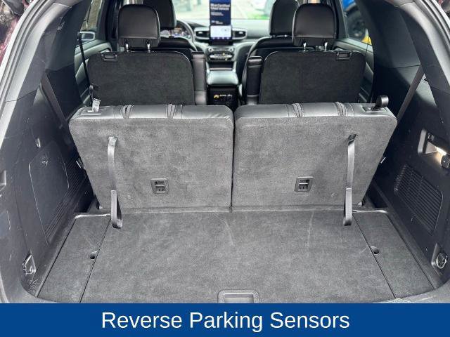 Certified 2020 Ford Explorer XLT w/ Equipment Group 202A AWD/4WD image 6