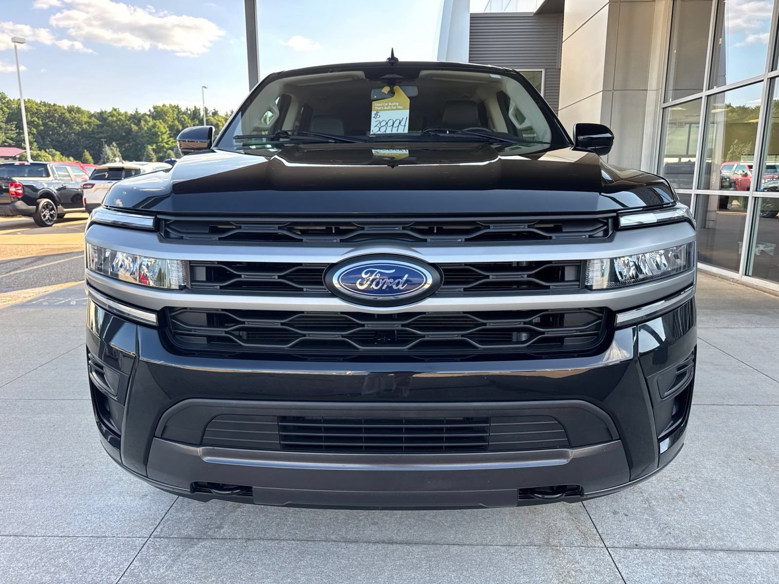 Certified 2023 Ford Expedition Max XLT AWD/4WD image 11