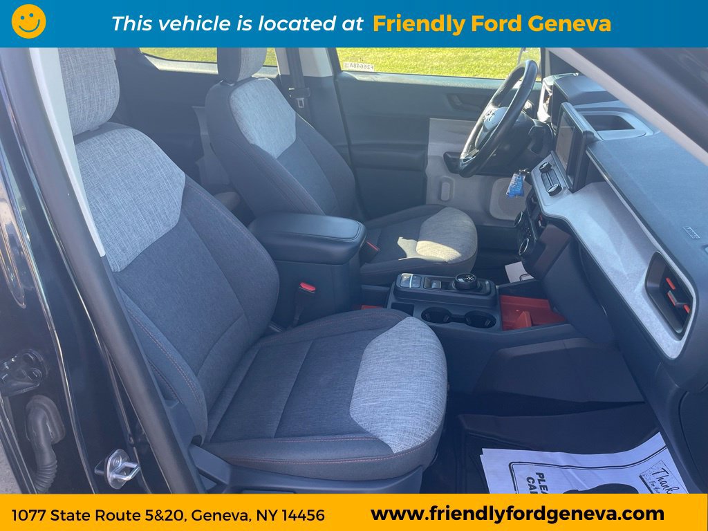 Certified 2022 Ford Maverick XLT w/ Equipment Group 300A Standard AWD/4WD image 14