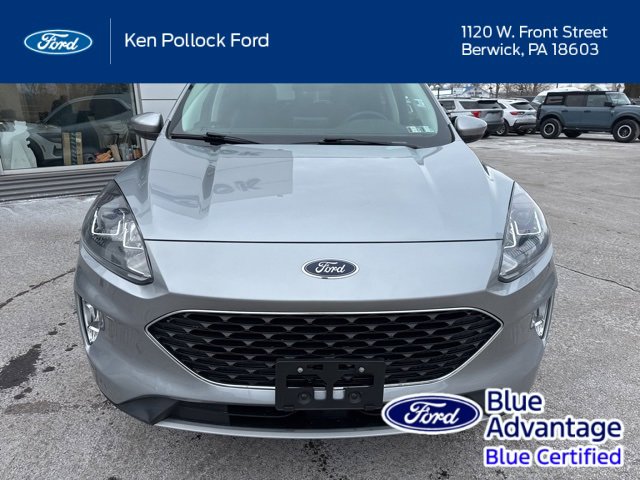 Certified 2022 Ford Escape SEL image 3