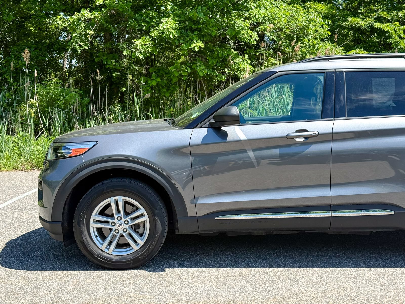 Certified 2023 Ford Explorer XLT AWD/4WD image 10