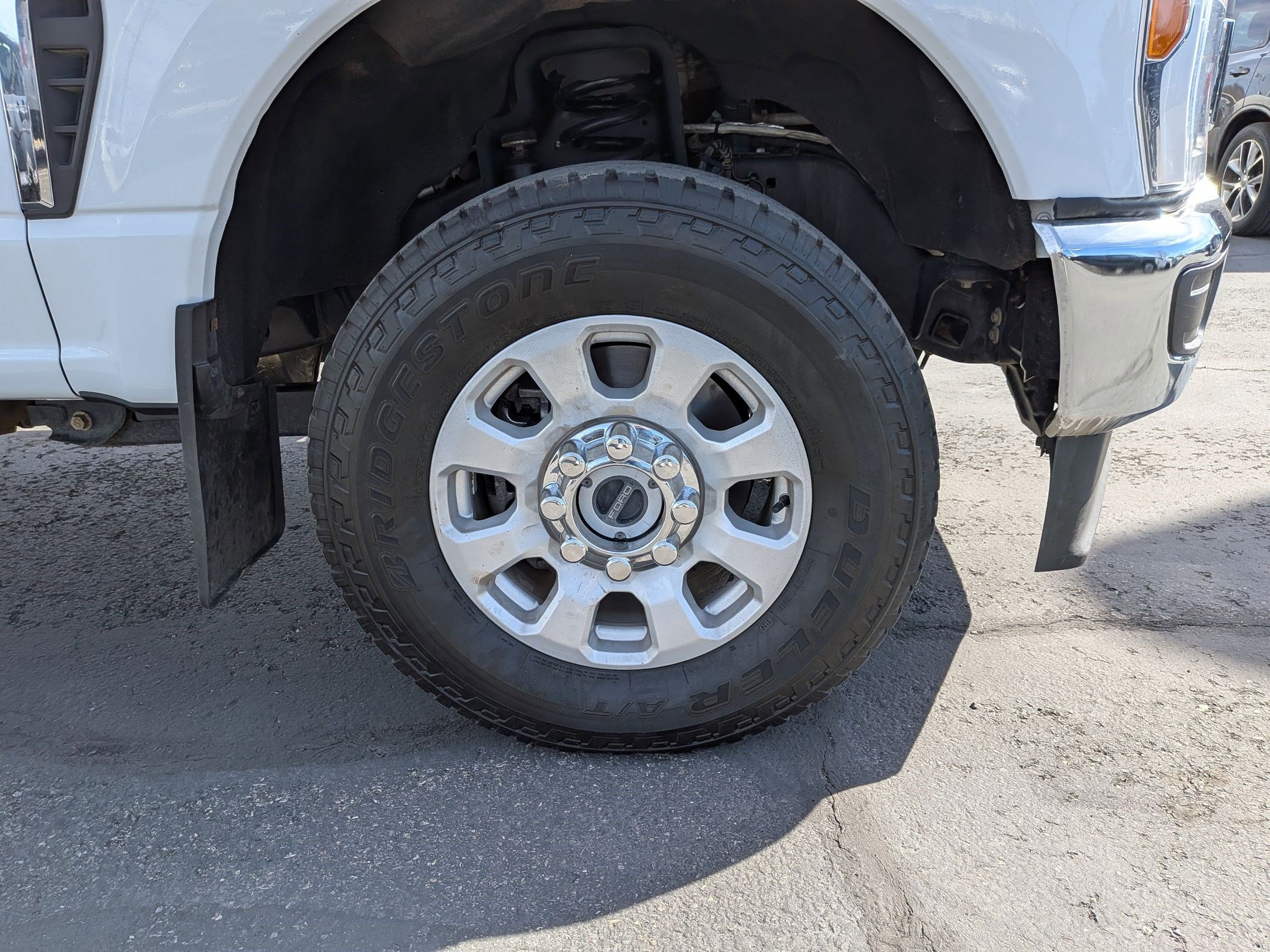 Certified 2023 Ford F350 XLT w/ 360-Degree Camera Package image 13