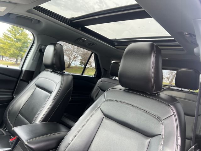 Certified 2023 Ford Explorer XLT w/ Equipment Group 202A AWD/4WD image 17