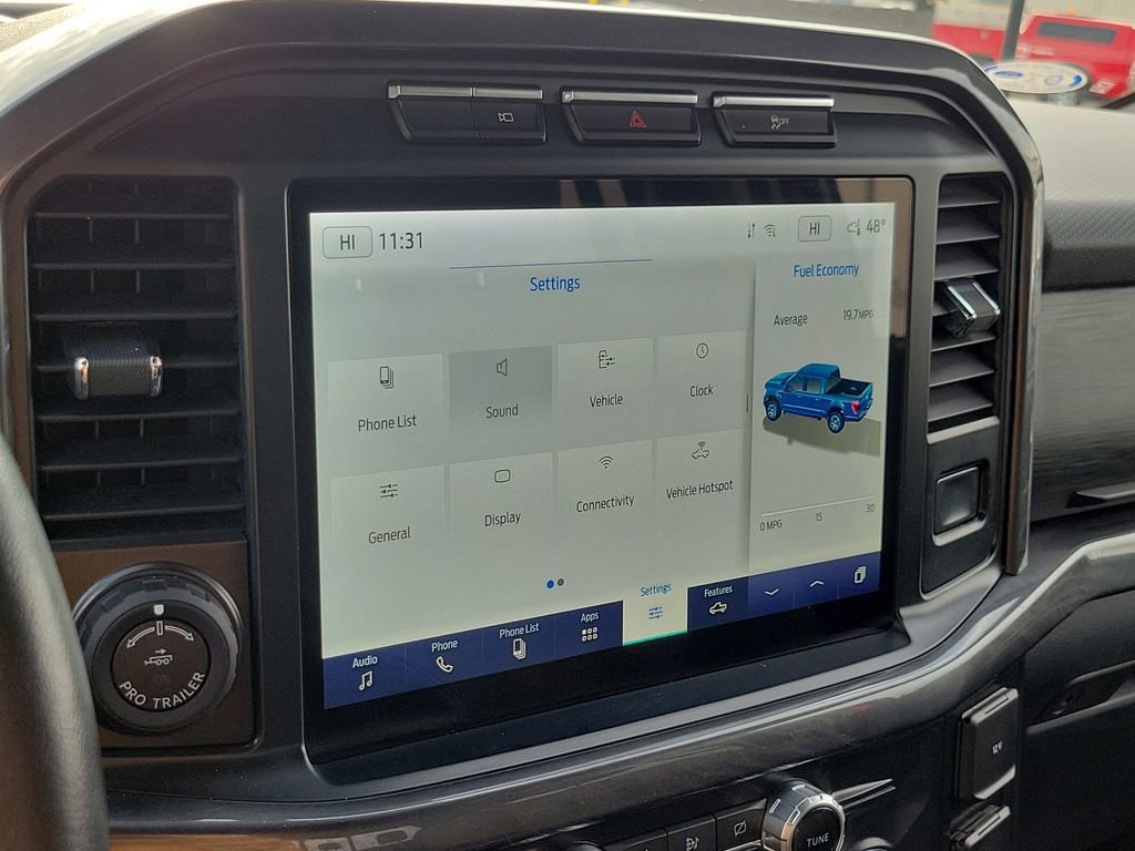 Certified 2022 Ford F150 XLT w/ Equipment Group 302A High image 16