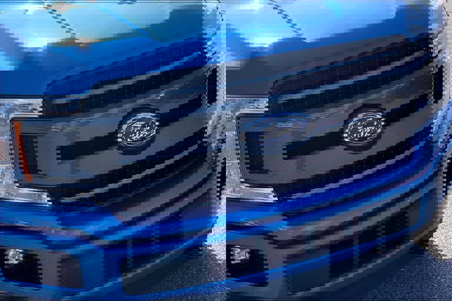 Certified 2020 Ford F150 XLT w/ Equipment Group 302A Luxury image 29