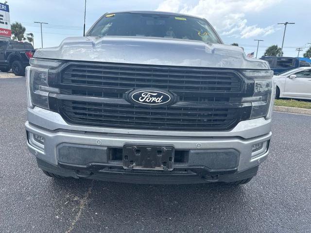 Certified 2024 Ford F150 Platinum w/ Equipment Group 702A High AWD/4WD image 9