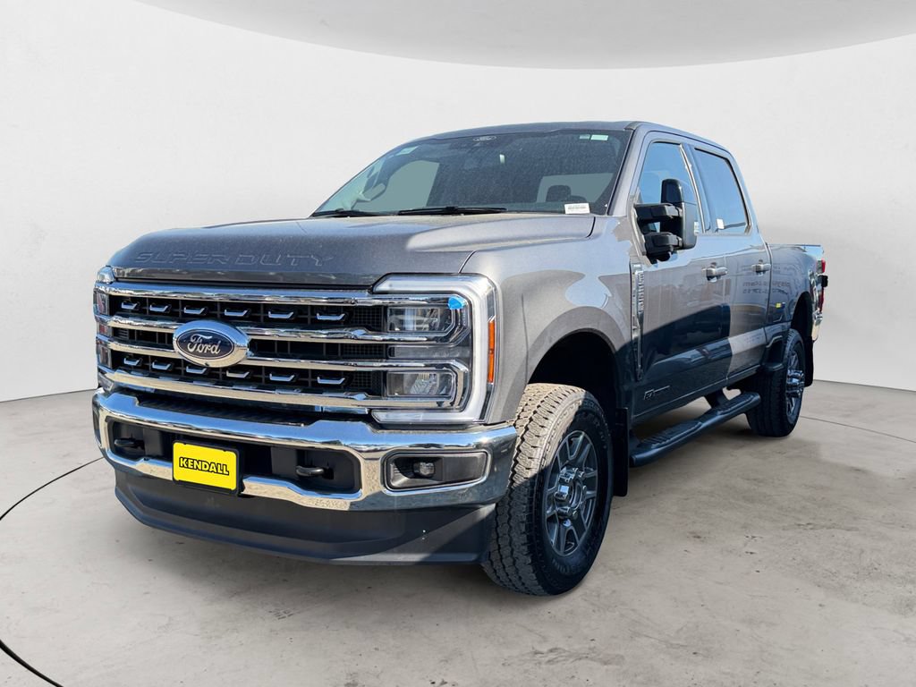 Certified 2025 Ford F350 Lariat w/ FX4 Off-Road Package AWD/4WD image 1