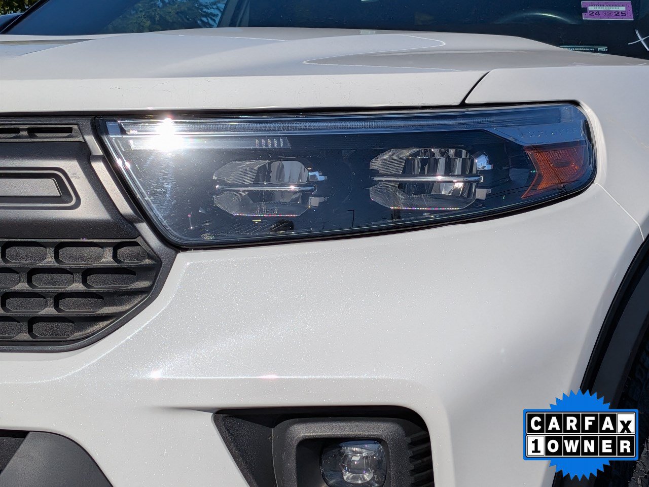 Certified 2023 Ford Explorer Timberline w/ Timberline Technology Package AWD/4WD image 10