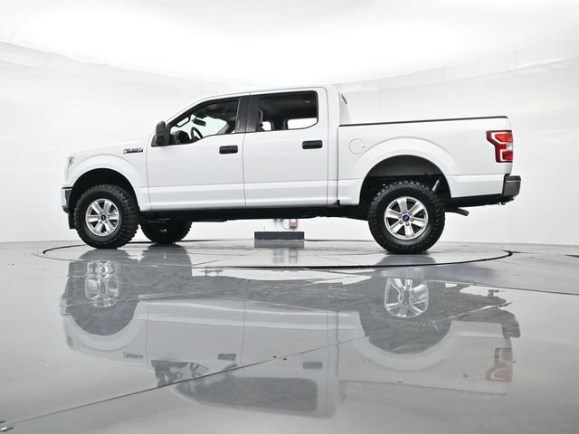 Certified 2020 Ford F150 XLT w/ Equipment Group 301A Mid RWD image 38