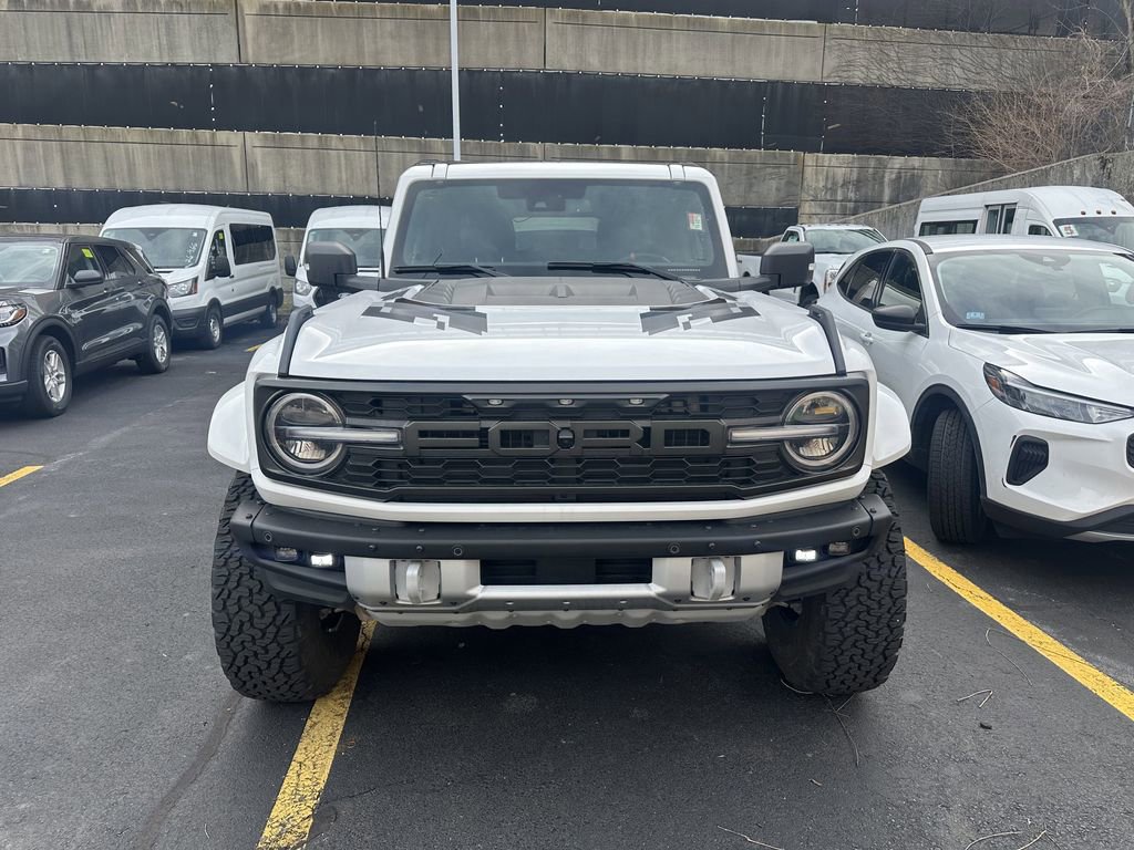 Certified 2025 Ford Bronco Raptor AWD/4WD image 7