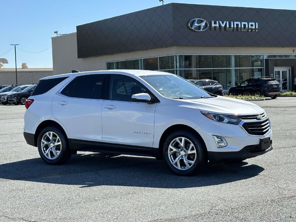 Used 2018 Chevrolet Equinox LT FWD image 6