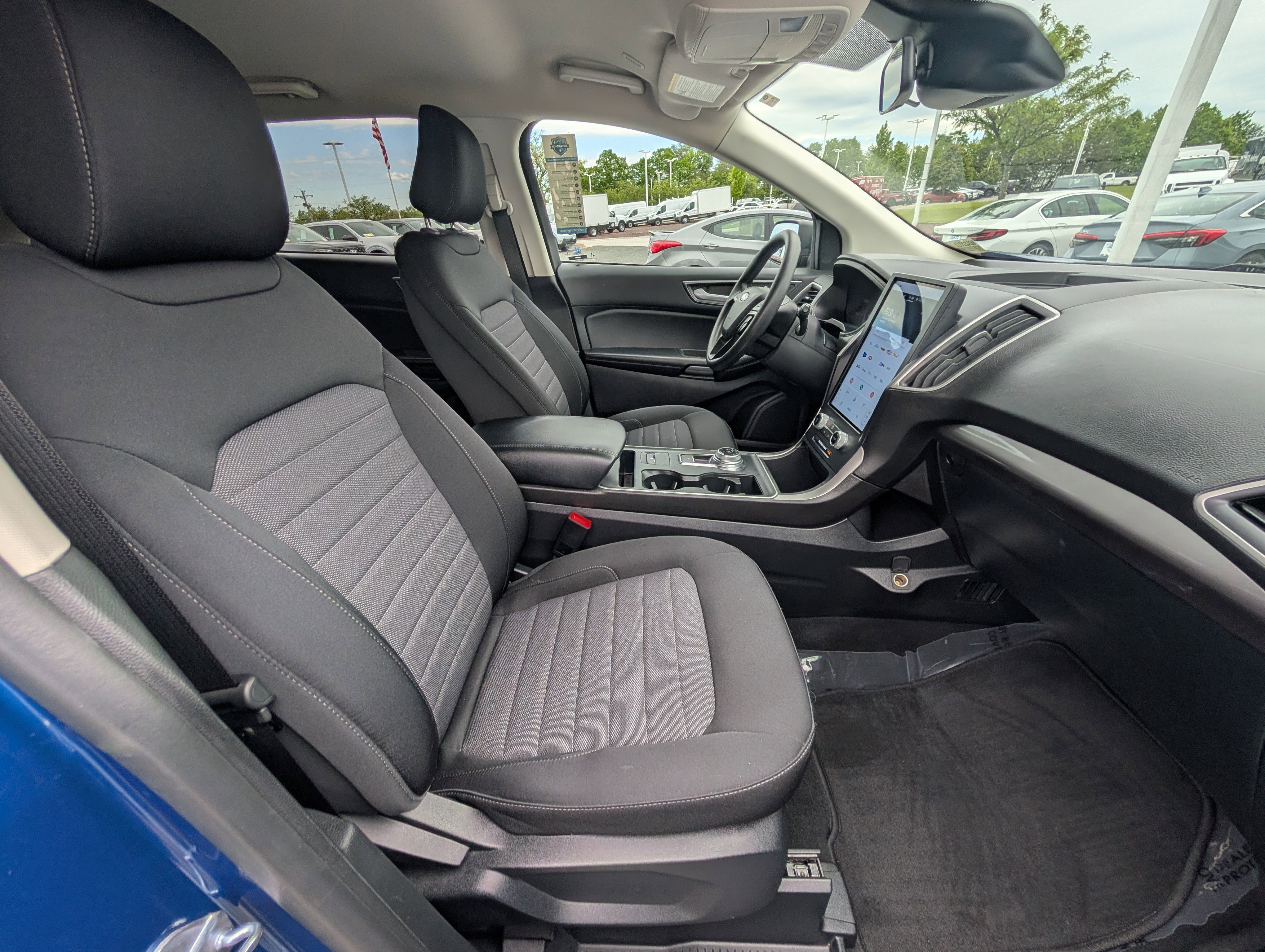 Certified 2022 Ford Edge SE AWD/4WD image 10