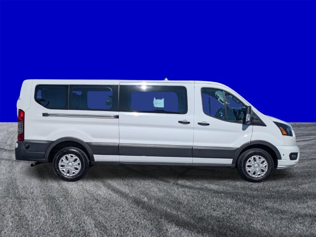 Certified 2024 Ford Transit 350 XLT RWD image 3