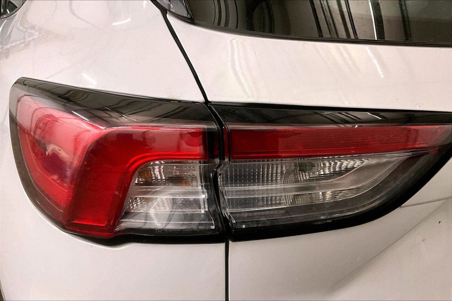 Certified 2022 Ford Escape S image 28