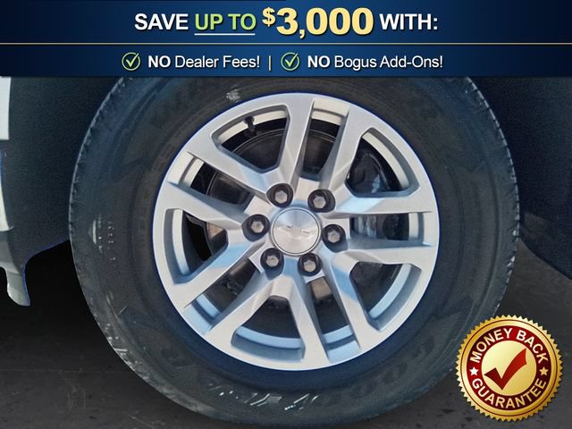 Used 2022 Chevrolet Silverado 1500 LT AWD/4WD image 13