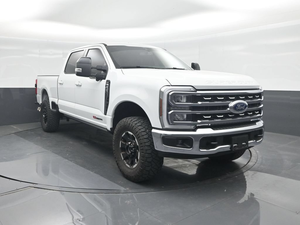 Certified 2025 Ford F250 Lariat w/ Tremor Off-Road Package AWD/4WD image 8