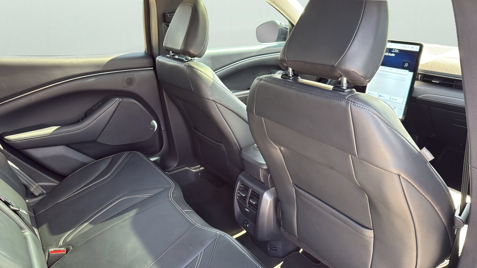 Certified 2023 Ford Mustang Mach-E Premium RWD image 28
