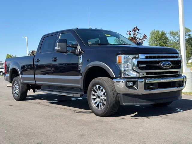 Certified 2021 Ford F350 Lariat w/ Lariat Value Package