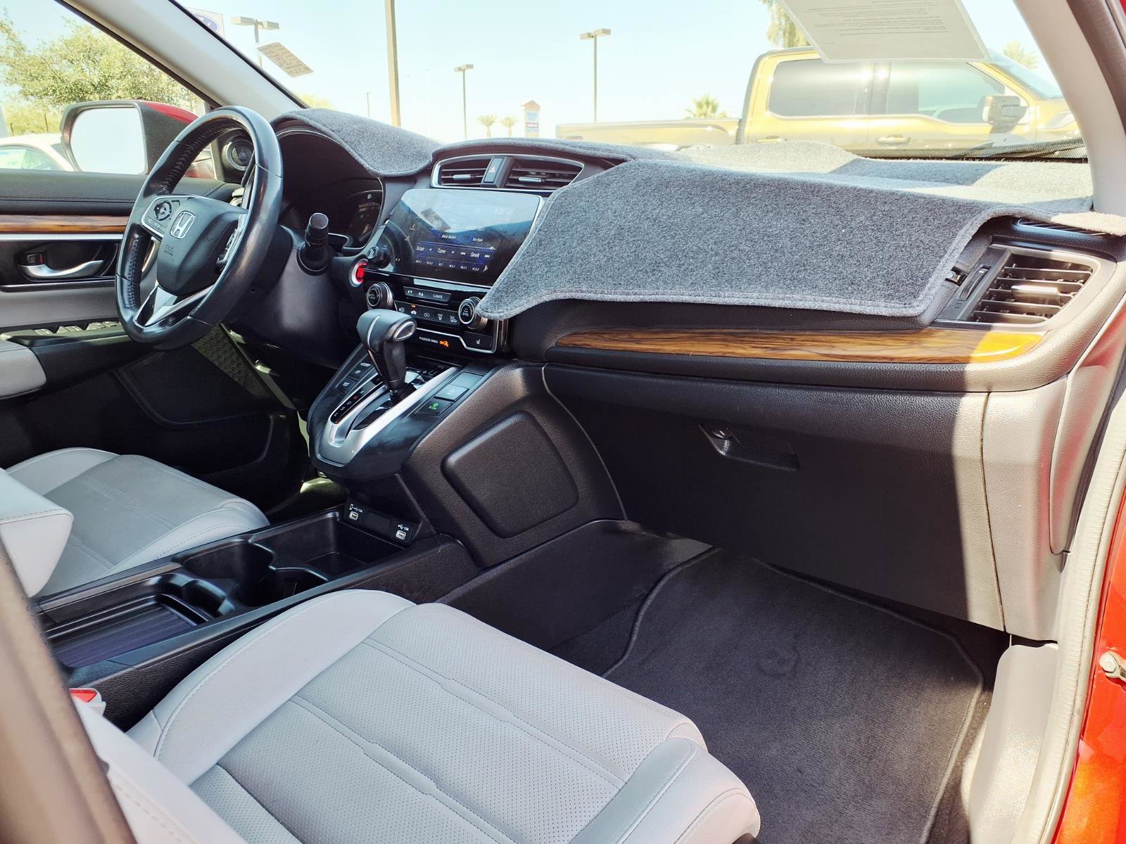 Used 2022 Honda CR-V EX-L image 10