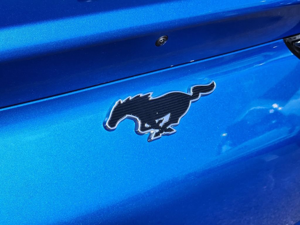 Certified 2025 Ford Mustang Mach-E Premium AWD/4WD image 33