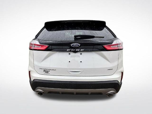 Certified 2024 Ford Edge Titanium w/ Equipment Group 301A AWD/4WD image 5
