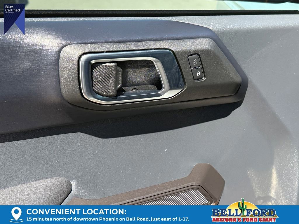 Certified 2024 Ford Bronco Badlands image 17