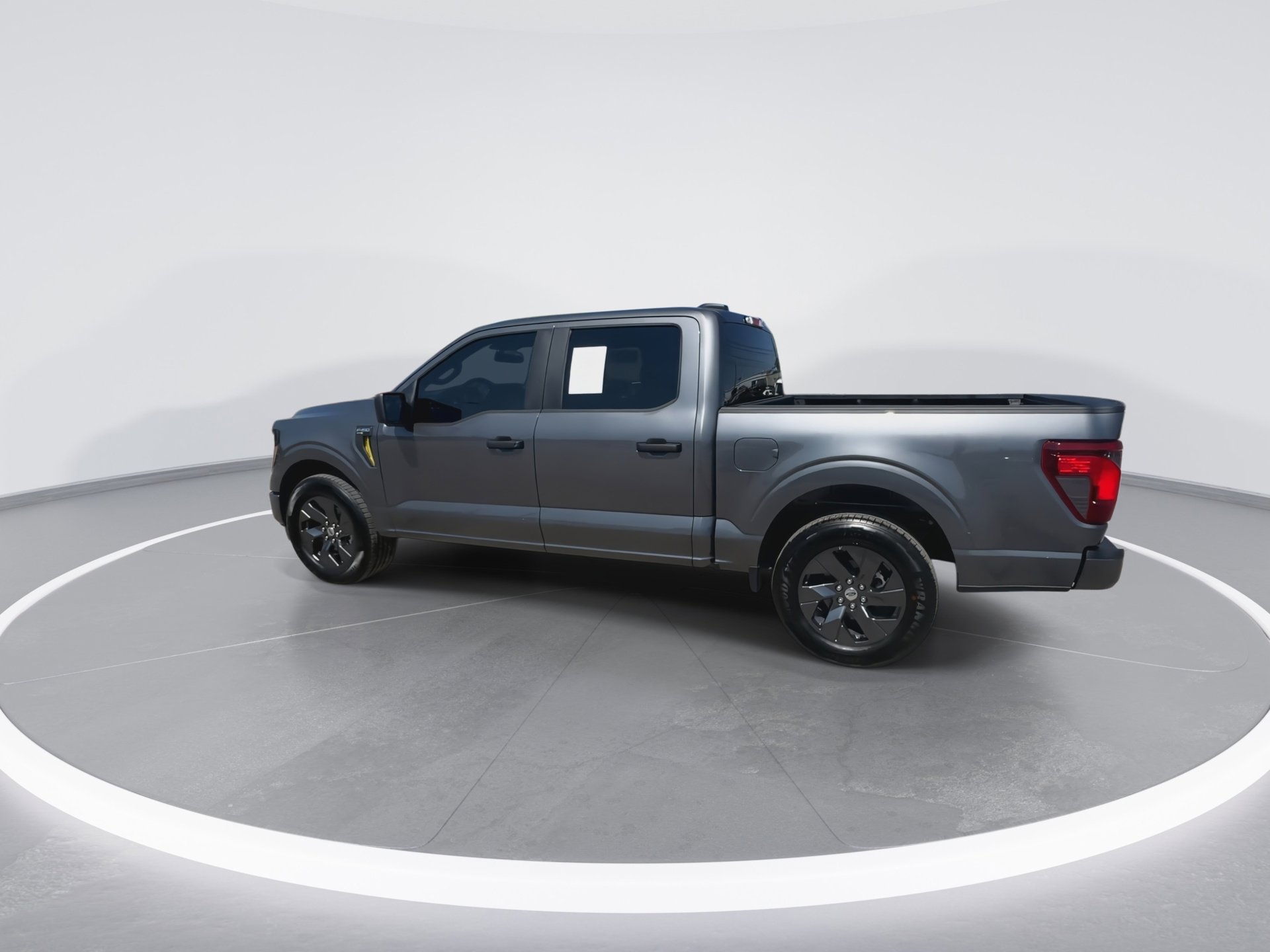 Certified 2025 Ford F150 STX w/ Equipment Group 200A image 9