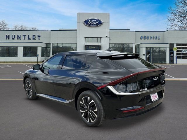 Used 2024 Kia EV6 Wind w/ Wind Technology Package AWD/4WD image 5