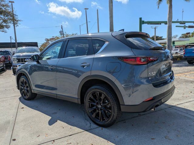 Used 2023 MAZDA CX-5 Carbon Edition image 2