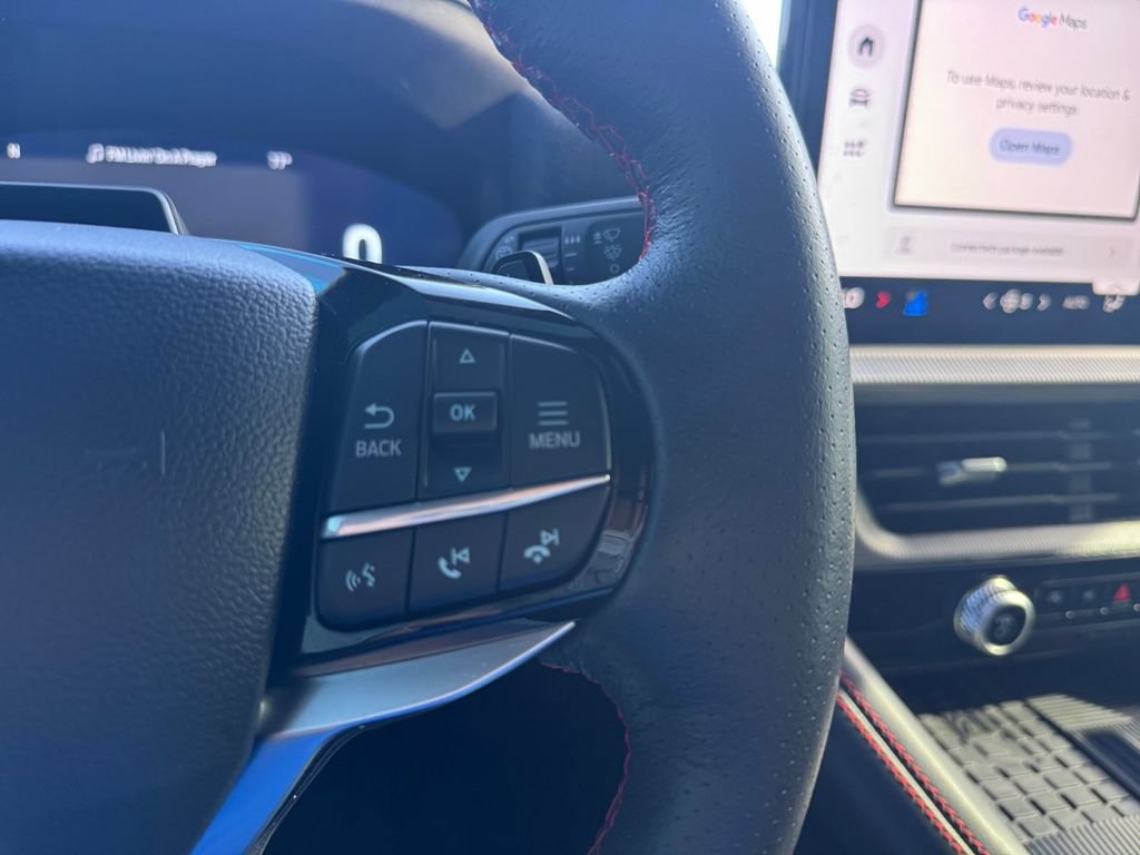 Certified 2025 Ford Explorer ST AWD/4WD image 42