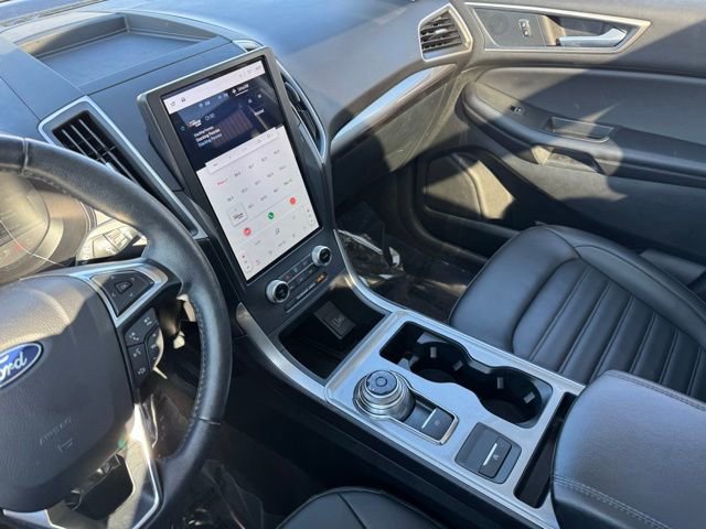 Certified 2024 Ford Edge SEL w/ Convenience Package AWD/4WD image 14