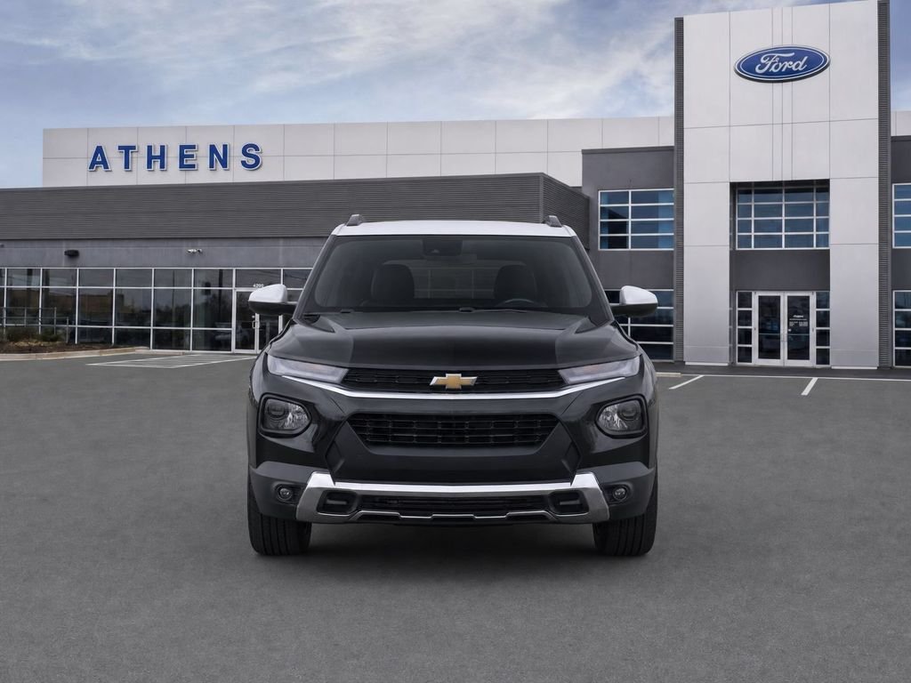 Used 2021 Chevrolet TrailBlazer ACTIV w/ Convenience Package AWD/4WD image 5