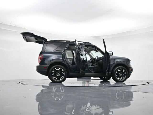 Certified 2023 Ford Bronco Sport Outer Banks w/ Tech Package image 48