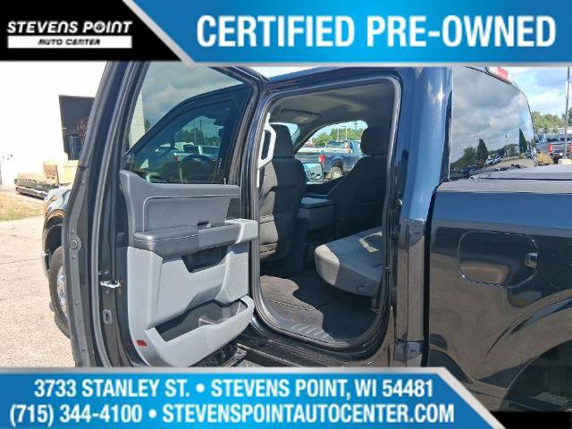 Certified 2023 Ford F150 XLT w/ Equipment Group 302A High AWD/4WD image 32