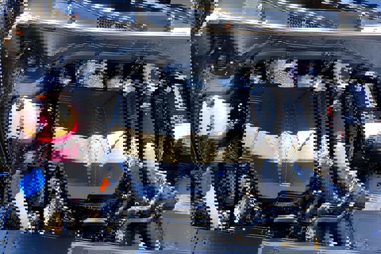 Used 2024 Hyundai Santa Fe Calligraphy image 32