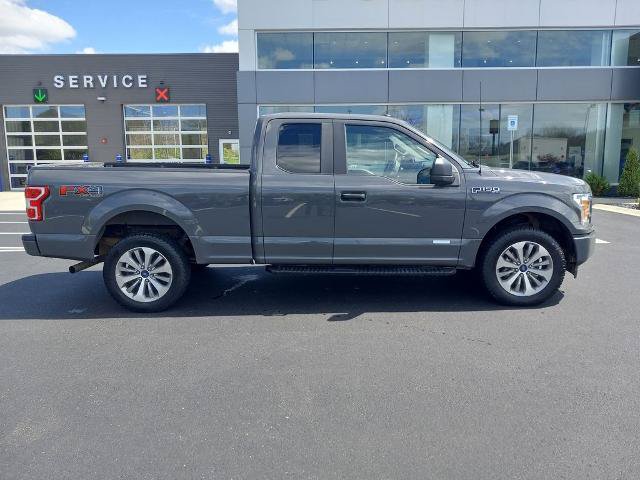 Certified 2018 Ford F150 XL w/ Equipment Group 101A Mid AWD/4WD image 9