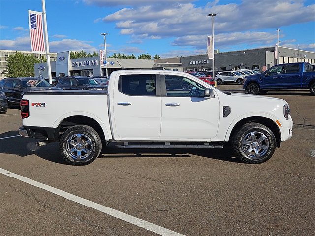 Certified 2024 Ford Ranger XLT w/ FX4 Off-Road Package image 5