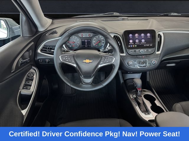 Used 2025 Chevrolet Malibu RS FWD image 12