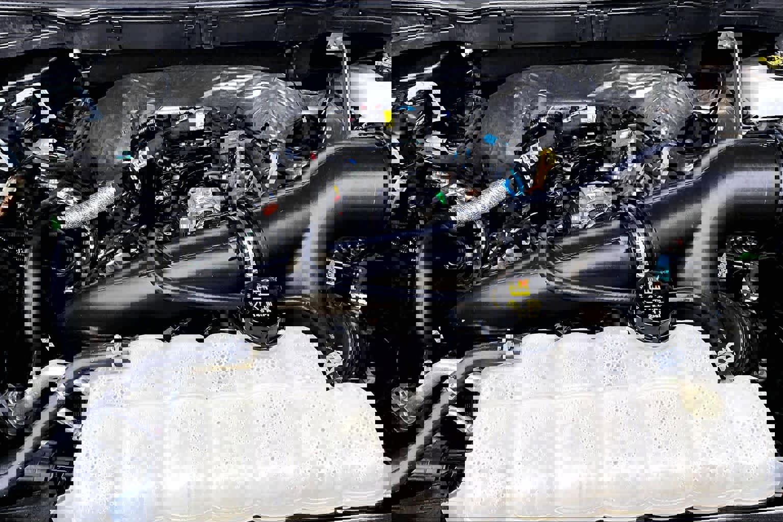 Certified 2023 Ford F150 XLT w/ Equipment Group 302A High image 32