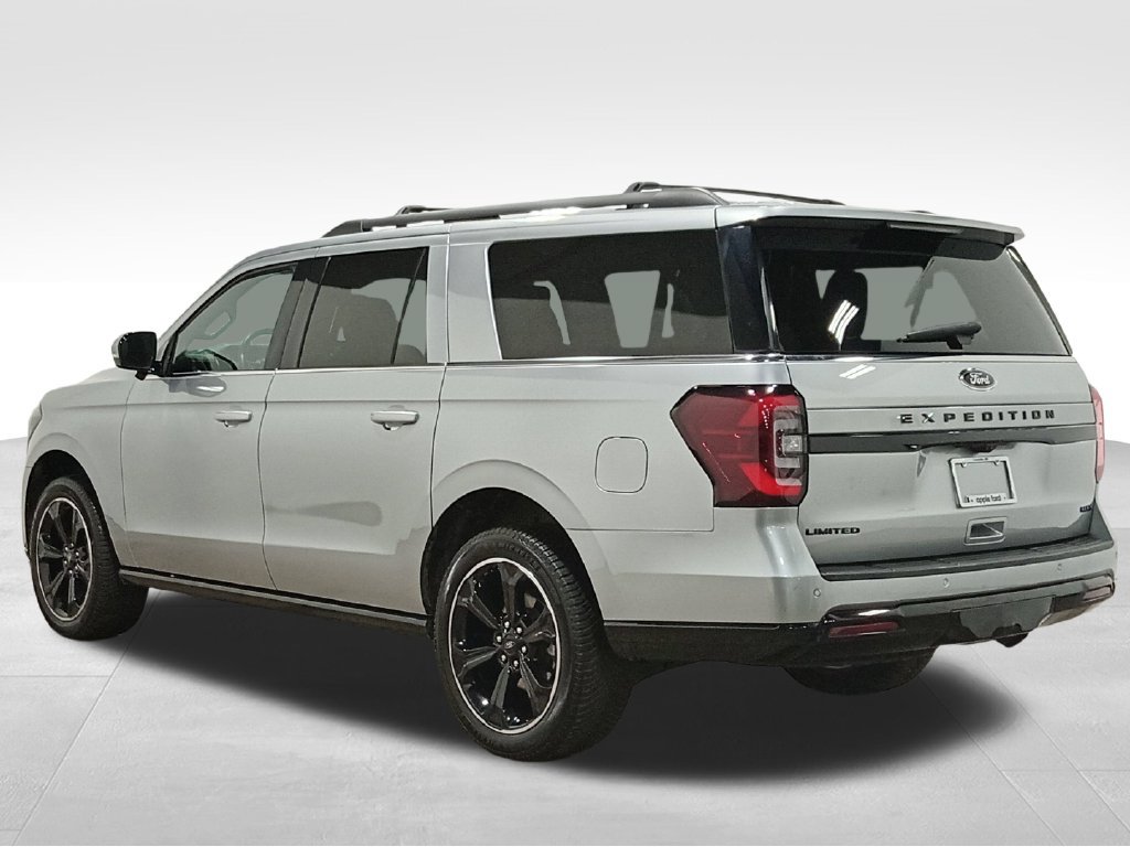 Certified 2022 Ford Expedition Max Limited AWD/4WD image 8